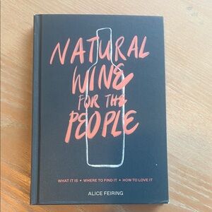 Natural Wine for the People Book